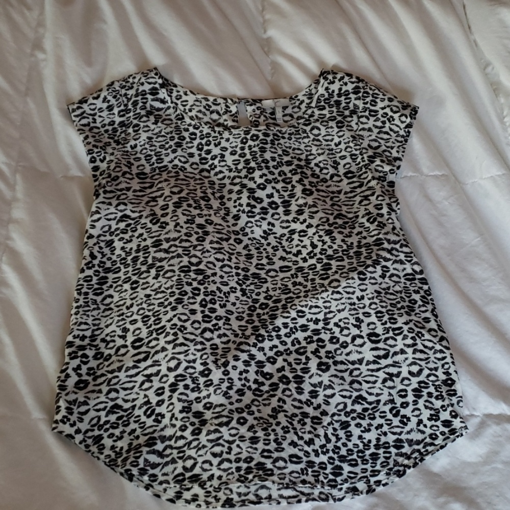 Josie silk shirt
